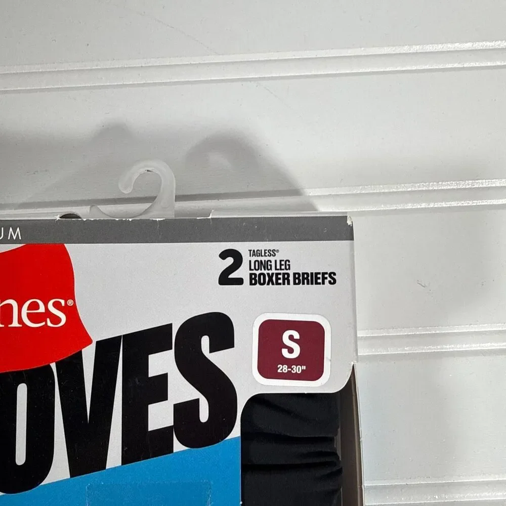 Hanes Men's Boxer Briefs